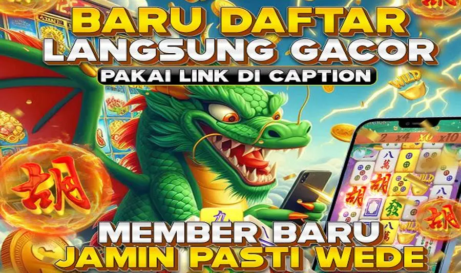 Banner SlotPusat